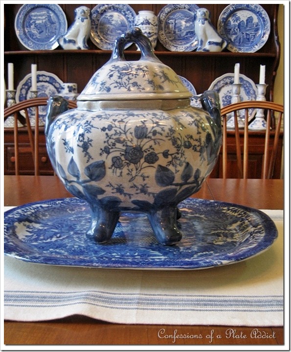 CONFESSIONS OF A PLATE ADDICT Pumpkin-shaped Tureen
