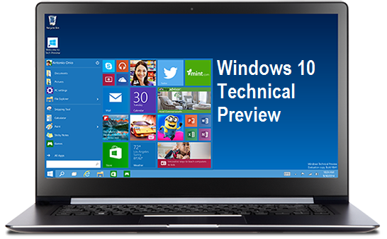 Download Windows 10 Insider Preview ISO (10130) 32-Bit ...