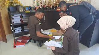 Proyek Bermasalah, Ruangan Kadis ESDM Digeledah