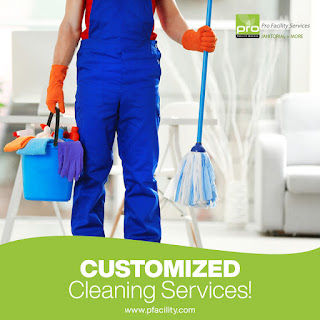 Janitorial Cleaning Company Miami