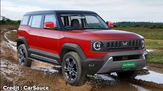 New Mahindra Thar Sports – G-Wagon और Defender