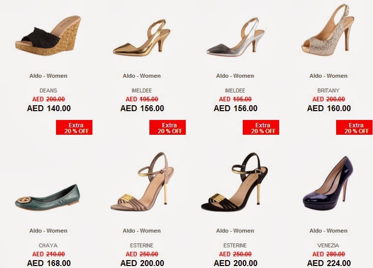 Aldo Shoes in Dubai, UAE for Men and Women. Get Hot Deals on ALDO ...