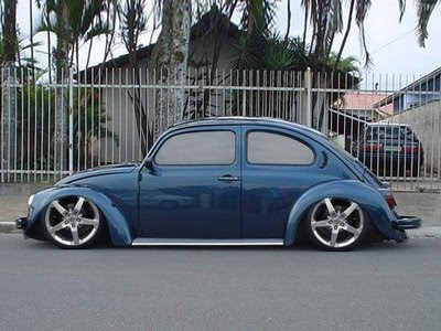 FUSCA TUNING BRASIL fuscas tuning