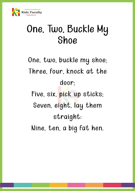 Nursery Rhymes Page 15