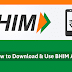 Bhim App — How To Post & Have Coin Amongst Upi