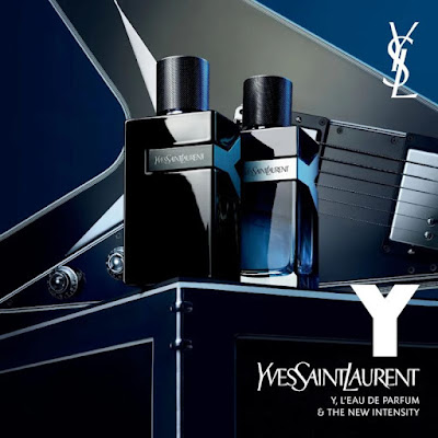 Yves Saint Laurent Y Eau de Parfum за мъже