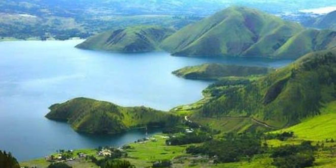 Destinasi Wisata Danau Toba