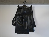 COMME des GARÇONS 2013 SS - CRUSH Skirt