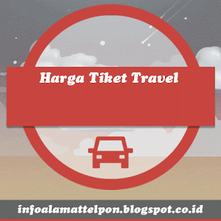 Harga Tiket Travel Shuttle Dari Semarang