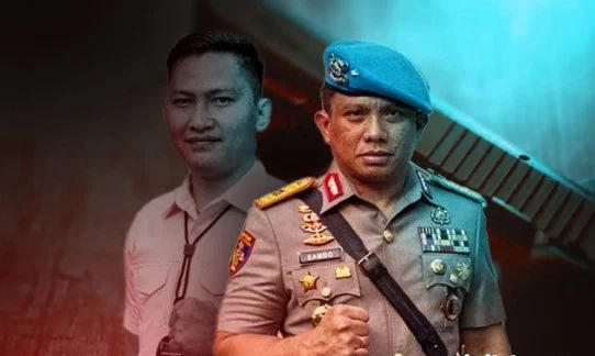 EKSKLUSIF: Irjen Ferdy Sambo Akhirnya Akui 'Rekayasa' Kasus Kematian Brigadir Joshua