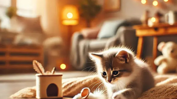 Comment Éduquer un Chaton pour qu’il Ne Morde et Ne Griffe Plus : Guide Complet