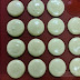 Bake macaron... lagi (Lemon Macaron)