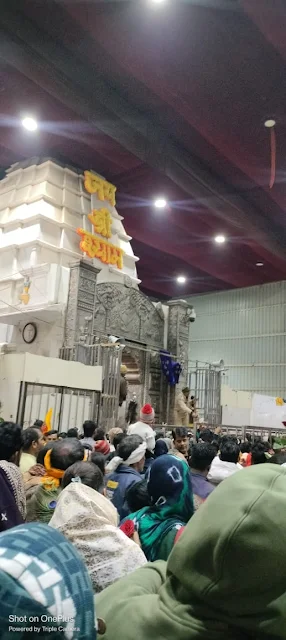 खाटू श्याम बाबा का मंदिर