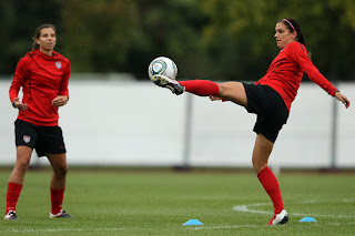 Alex Morgan