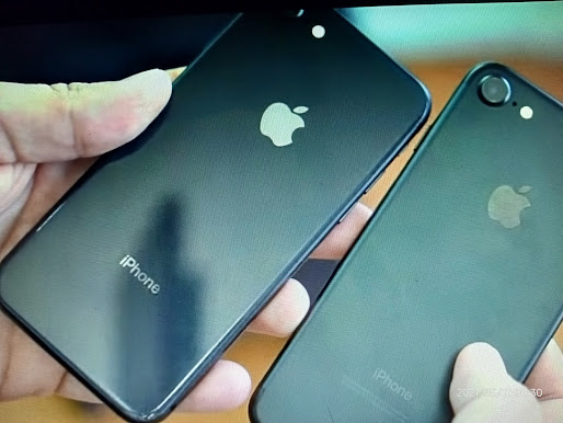 iphone 7 vs iphone 8