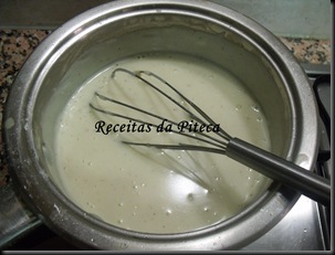 Molho bechamel