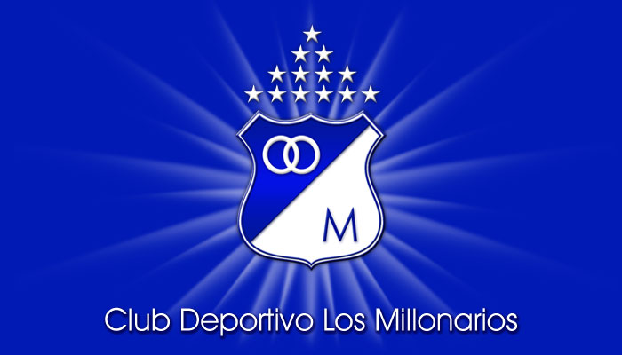 Imagenes De Millos Para Facebook - Escudo de Millonarios para chat de Facebook Noticias Millos 