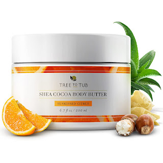 Tree to Tub Body Butter