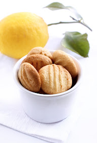 biscotti farro limone