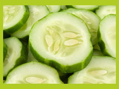 The top 7 benefits of cucumber in the body