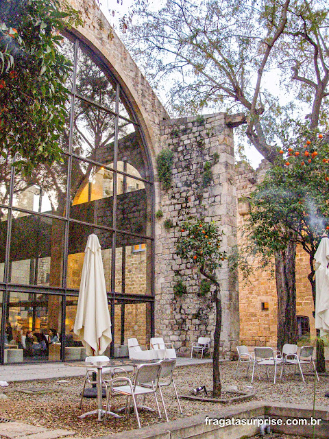 Museu Marítimo de Barcelona