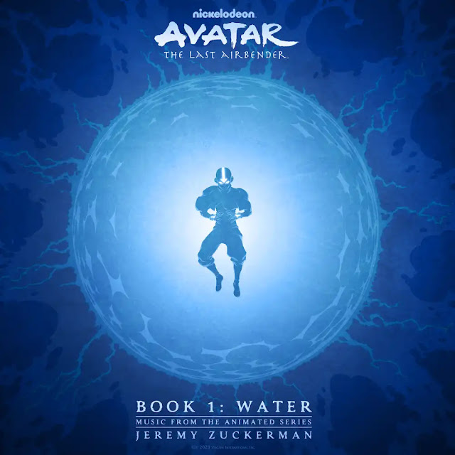 Avatar: The Last Airbender – Book 1: Water (Music from the Animated Series) cover art