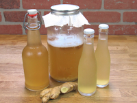 How to Make Ginger Water to Treat Migraines, Heart Burn, Joint and Muscle Pain