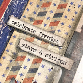 Sara Emily Barker https://sarascloset1.blogspot.com/2019/06/celebrate-freedom.html Celebrate Freedom Mixed Media Panel 8