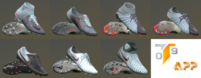 Nike Rising Fast Pack | Pes2017 | Released [27.08.2017]