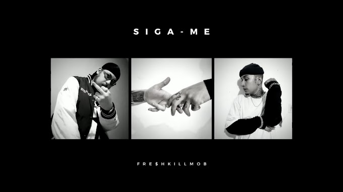 Ouça a parceria de DUKEPURPP & YoungClan no single 'Siga-me'