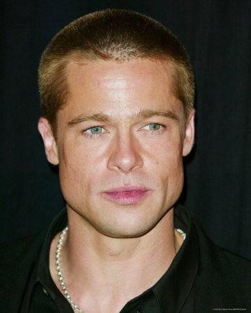 Hair Transplant on Brad Pitt Hair Restoration Jpg