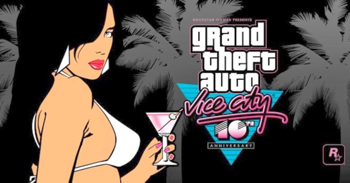 Grand Theft Auto (GTA): Vice City Apk+Data Android | Free ...