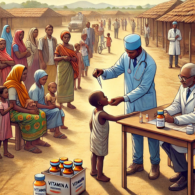 Global Solutions to Combat Vitamin A Deficiency