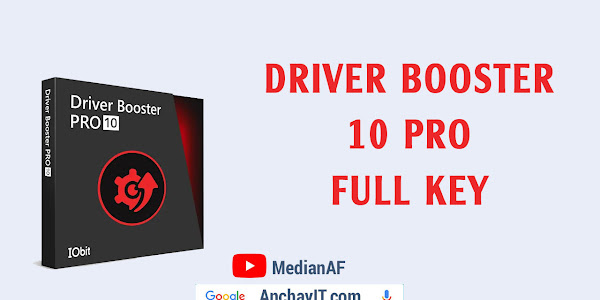 Driver Booster 10 Pro Full Key - Automatic Driver Update for Windows
