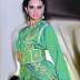 Caftan 2013 : Collection Caftan Vert