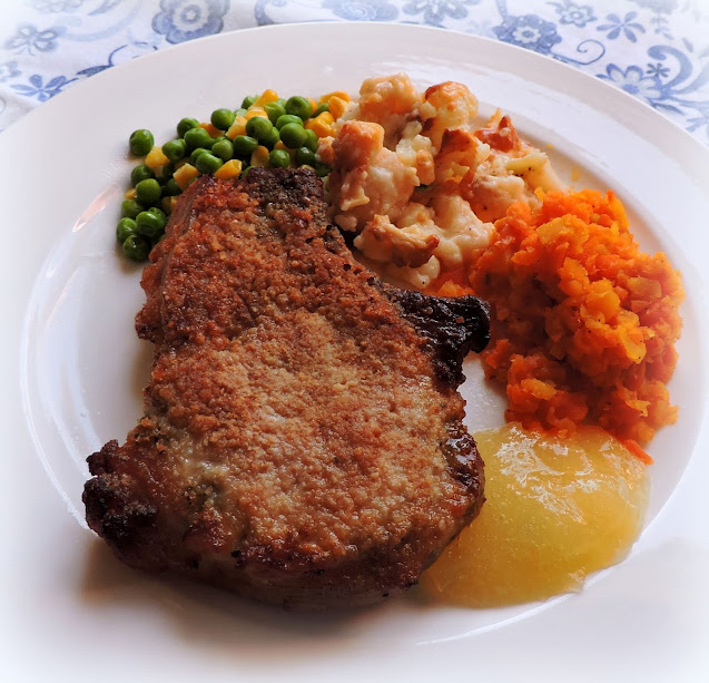 Brined Pork Chops