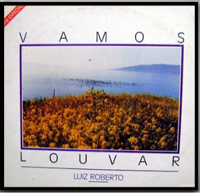  Luiz Roberto - Vamos Louvar 1992 