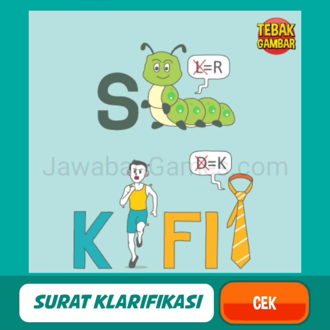 Kunci Jawaban Tebak Gambar Level 133