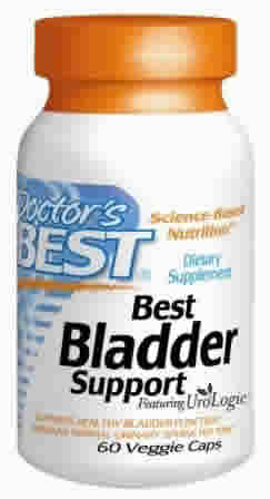 Best Bladder Support featuring UroLogic