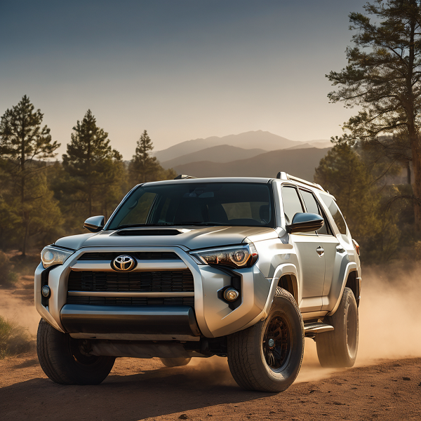 2024 Toyota 4 Runner