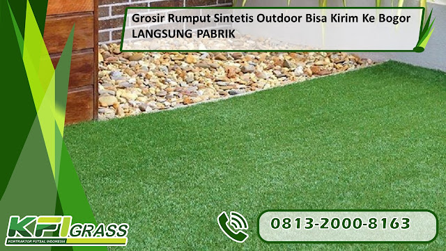 Grosir Rumput Sintetis Outdoor Bisa Kirim Ke Bogor