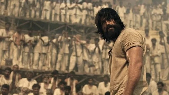 KGF Chapter 2 Full Movie Download  Hindi-KGF 2 Movie