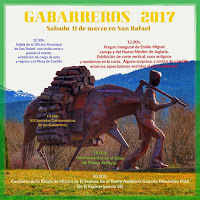 Gabarreros 2017 - El Espinar (Segovia) del 4 al 12 de marzo de 2017