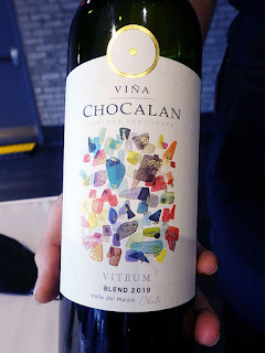 Chocalan Vitrum Blend 2019 (92 pts)