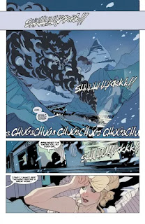 Primer vistazo de Image Comics: Adventureman #5