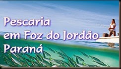 Pescaria em Foz do Jordão, Paraná