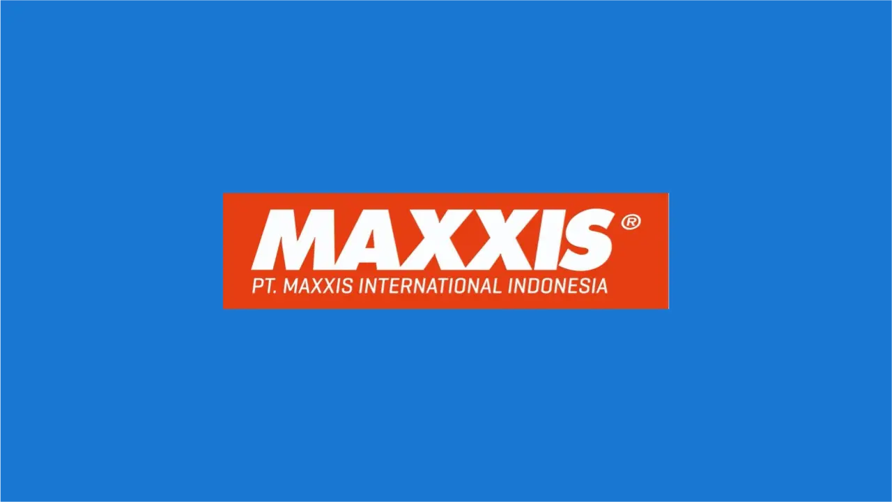 Lowongan Kerja di PT Maxxis International