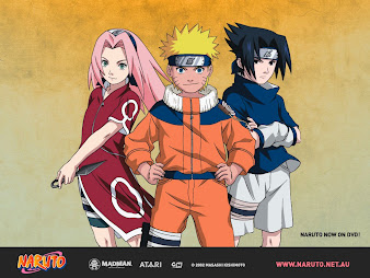 #8 Naruto Wallpaper