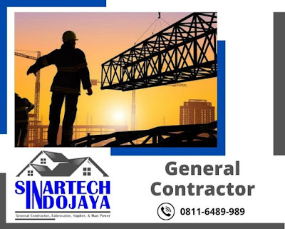 Jasa General Contractor Murah di Medan