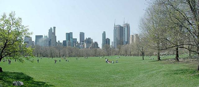 New York, Central Park